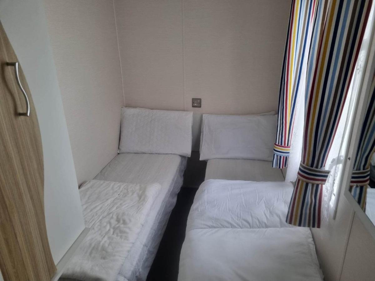 8 Berth Caravan Pg214 Golden Palm Chapel St Leonards Hotel Exterior foto